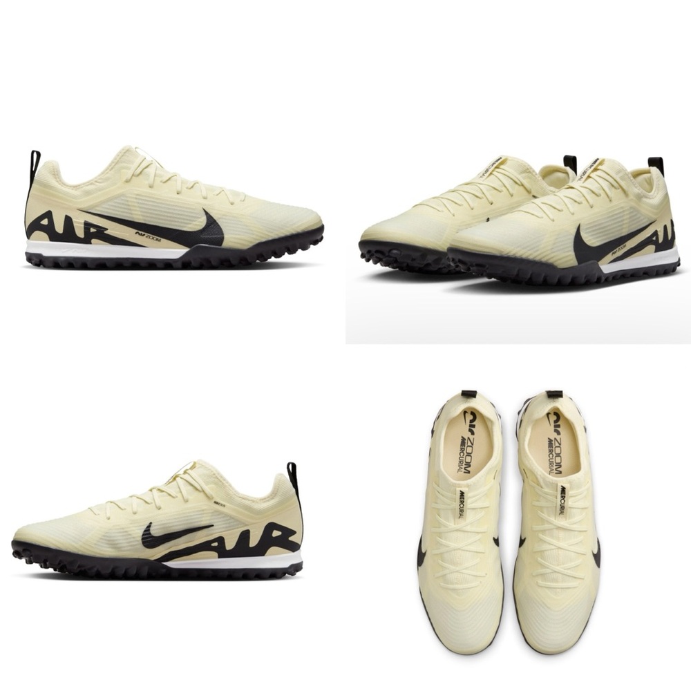 Nike Air Zoom Vapor 15 Pro Turf Soccer Cleats